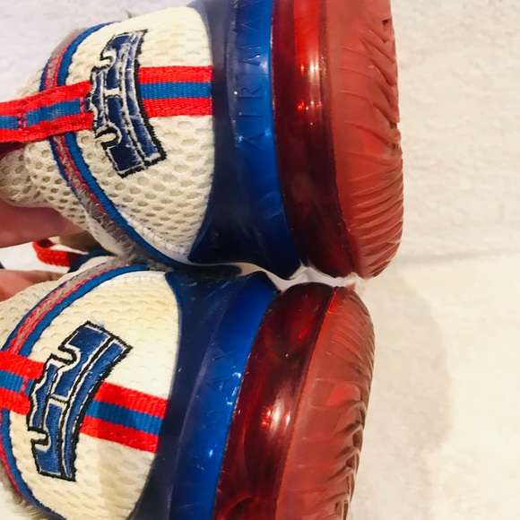 Nike Lebron XVII 17 Low Tune Squad Space Jam - Picture 6 of 9